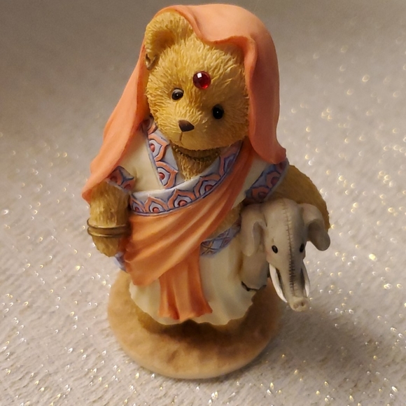 Cherished Teddies Other - Rajul Cherished Teddies